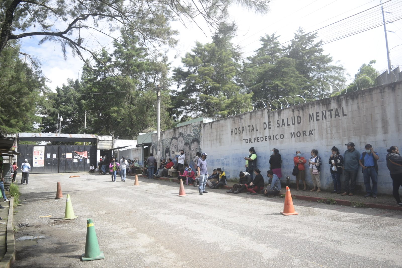 Federico Mora exterior 1