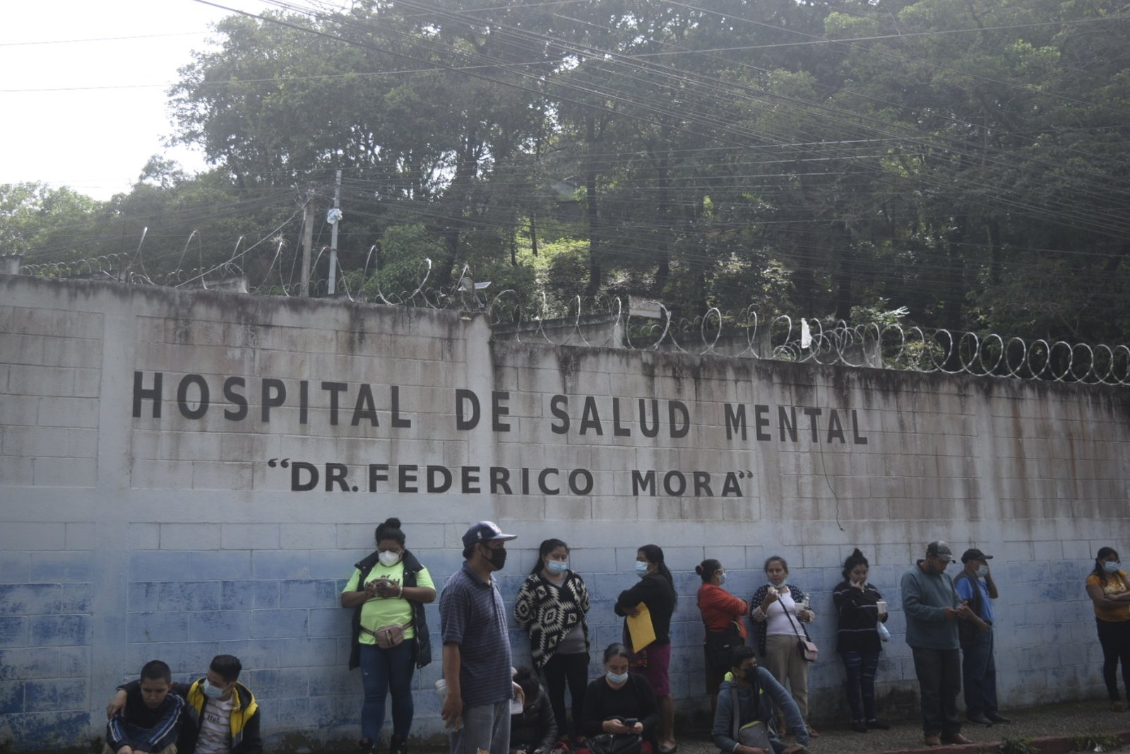 Federico Mora exterior 2