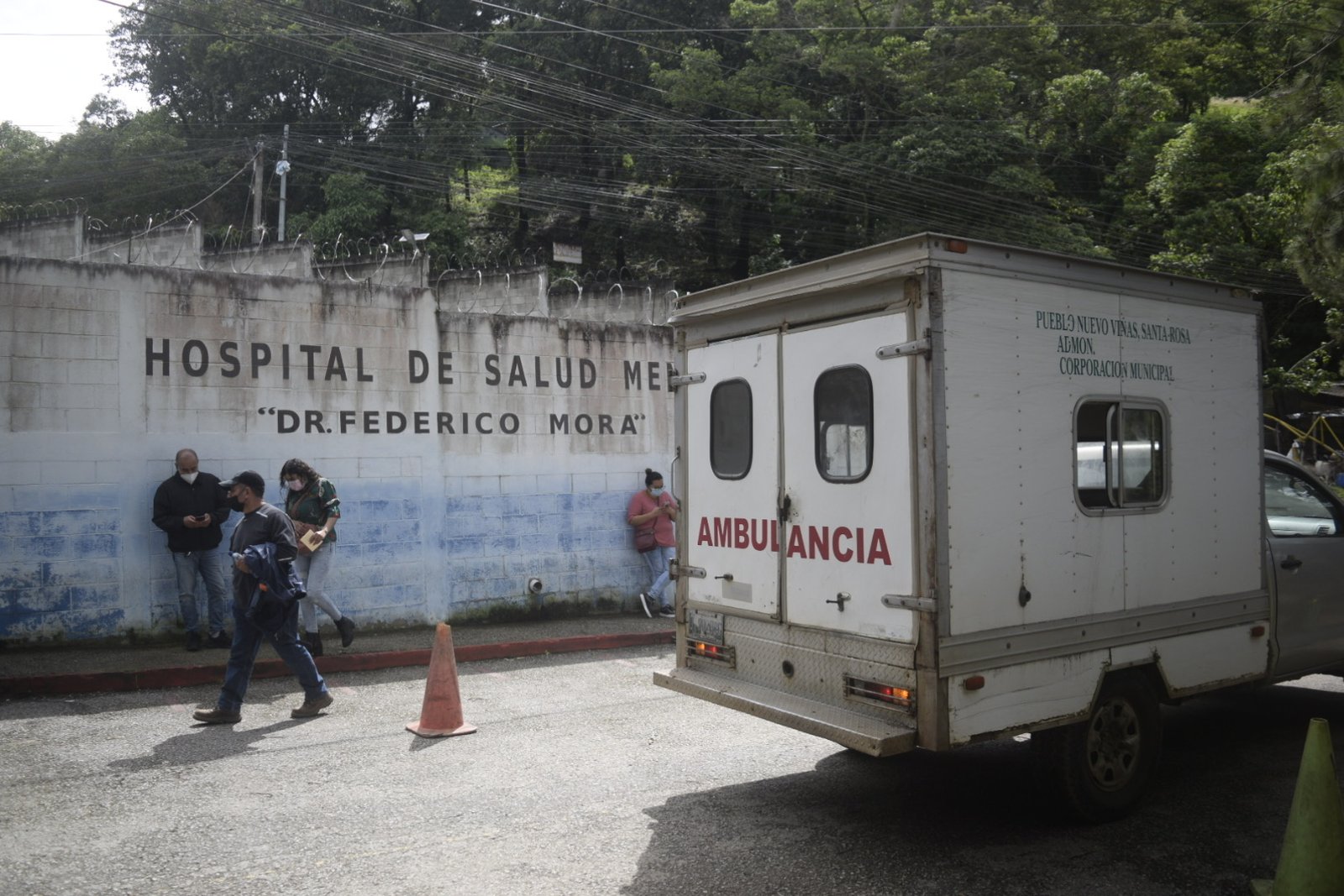 Federico Mora exterior 3