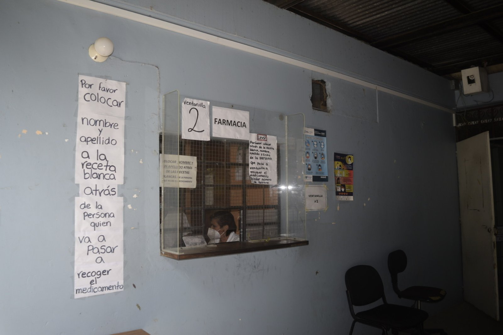 Federico Mora interior 3